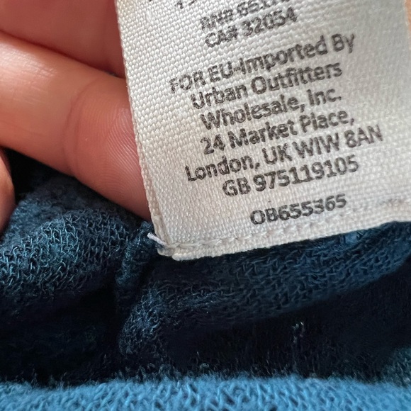 Anthropologie Free People Striped Top- Medium - Picture 9 of 11